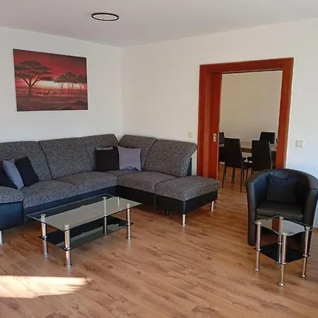 公寓 Margit Am Park *