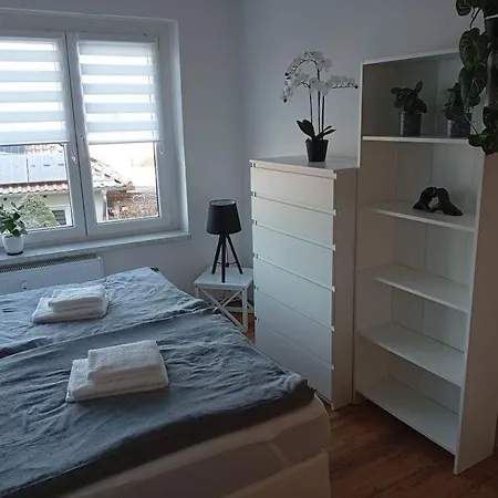 Margit Am Park 公寓