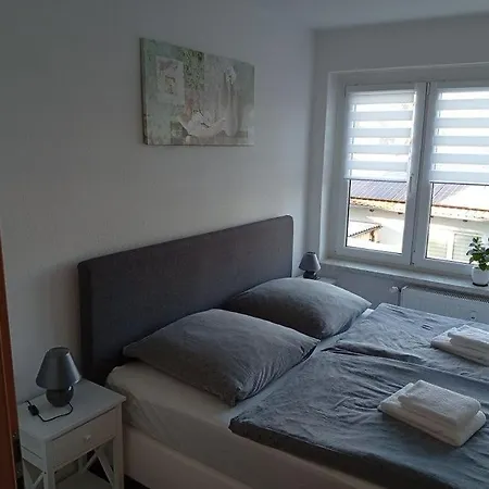 公寓 Margit Am Park *