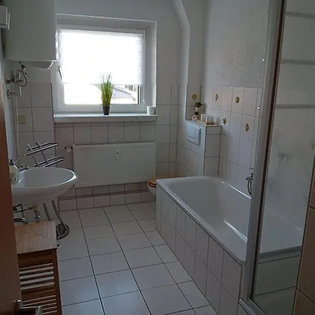 Margit Am Park Apartament Ditfurt