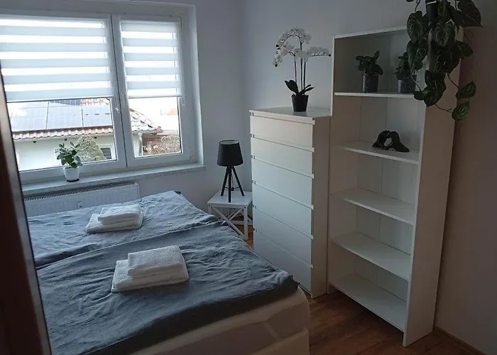 Margit Am Park 公寓