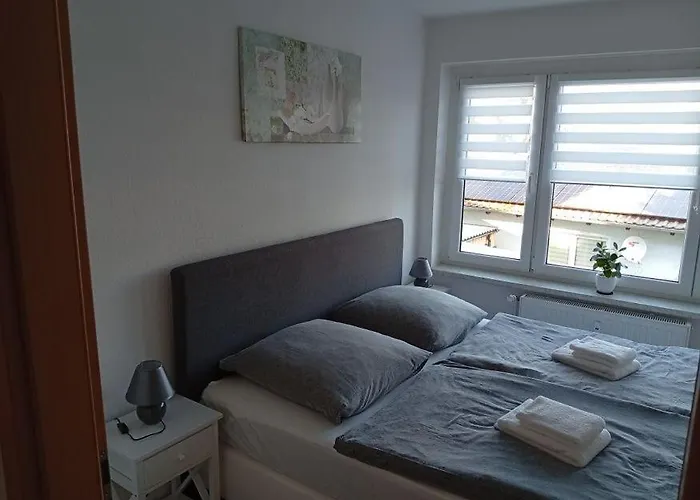 公寓 Margit Am Park *