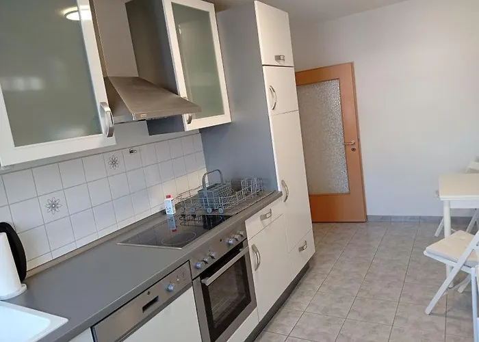 公寓 Margit Am Park