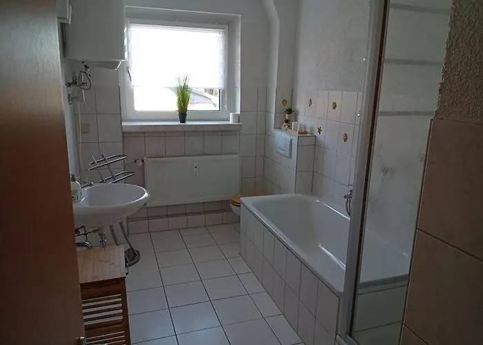 Margit Am Park 公寓 Ditfurt