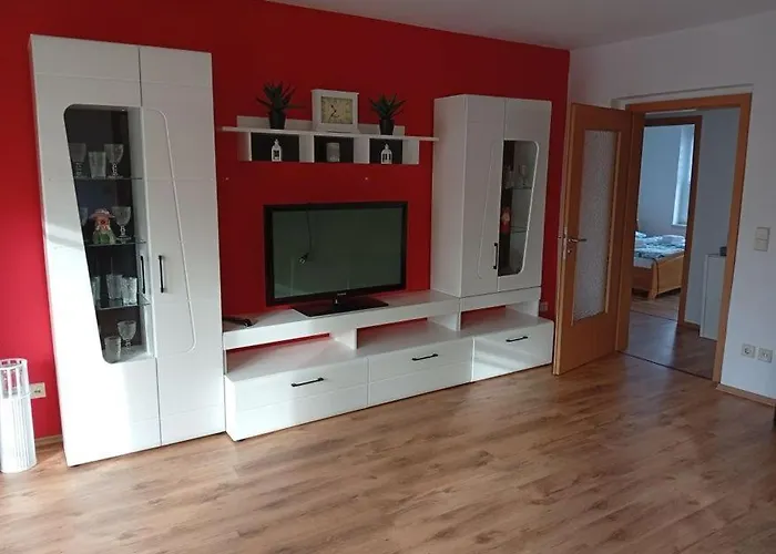 Margit Am Park 公寓