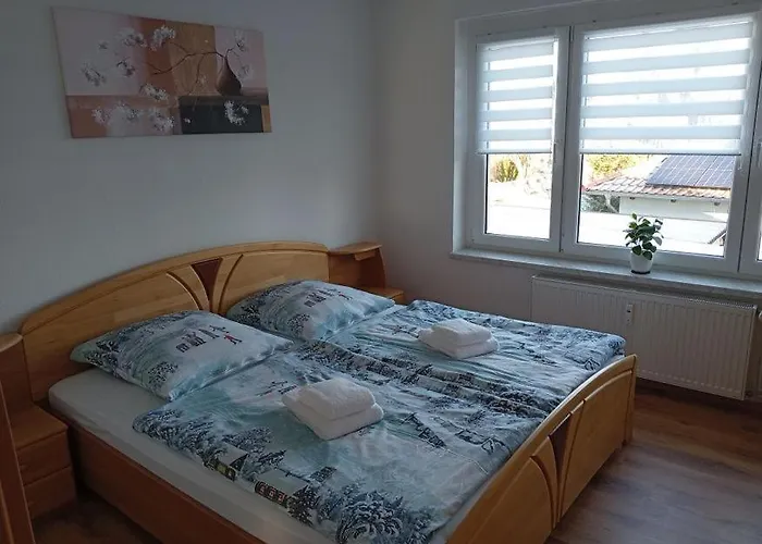 Margit Am Park 公寓 *