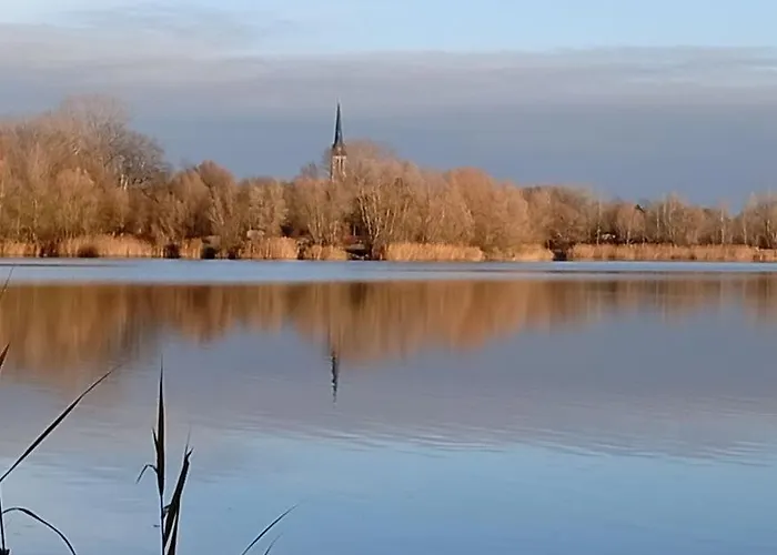 Margit Am Park 公寓 *